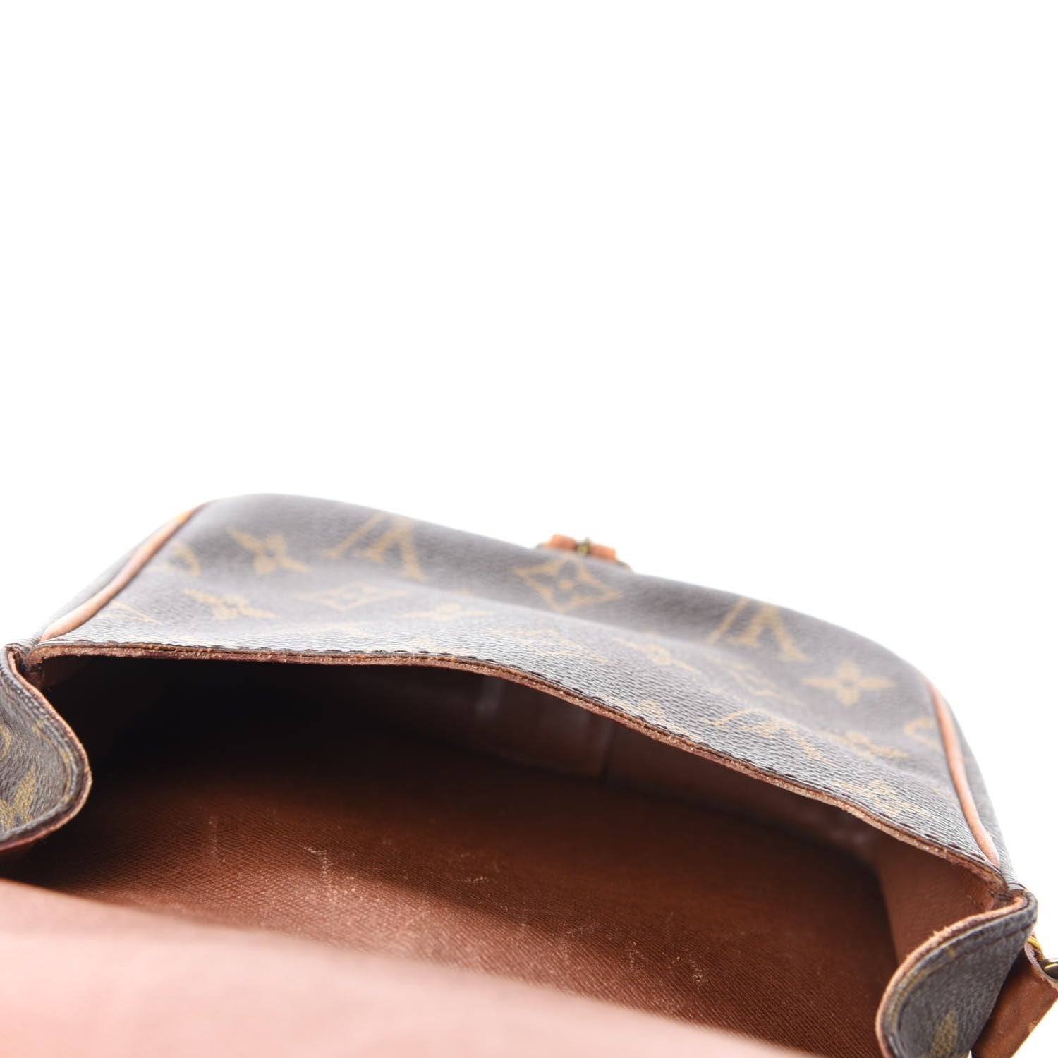 Louis Vuitton Monogram Cartouchiere 17 5 of 15