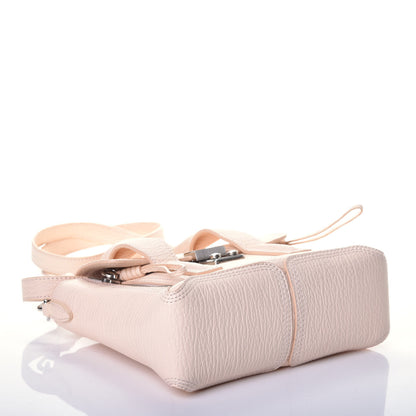 3.1 Phillip Lim Textured Calfskin Mini Pashli Satchel Peach 5 of 9