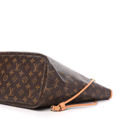 Louis Vuitton Monogram Neo Neverfull MM 10 of 12