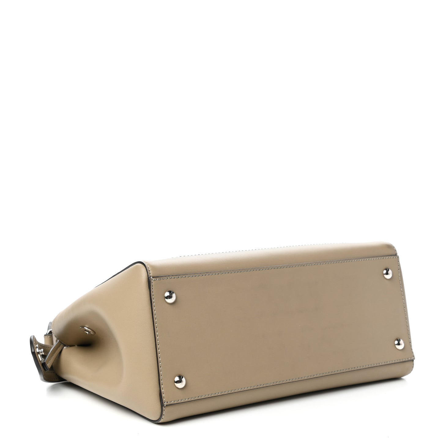 Vitello Baltico Dolce DotCom Satchel Tortora Papavero