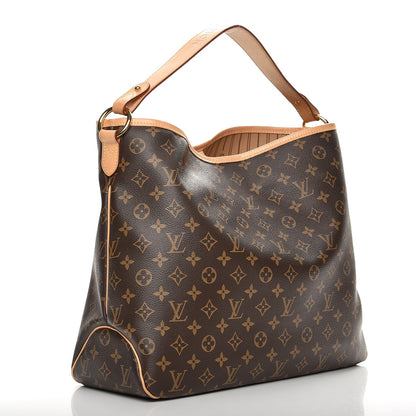 Louis Vuitton Monogram Delightful MM 3 of 12