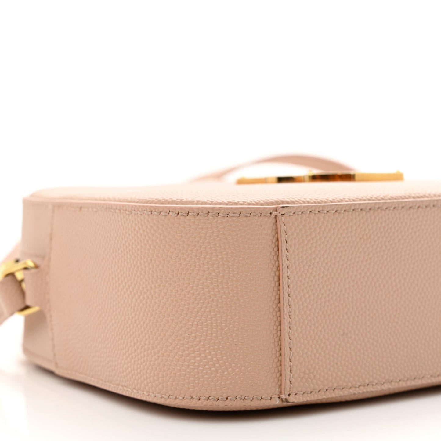 Grain De Poudre Small Classic Monogram Camera Bag Blush