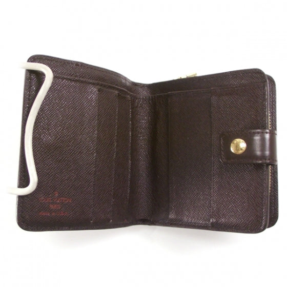 Louis Vuitton Damier Compact Zippe Zipper Wallet 6 of 8