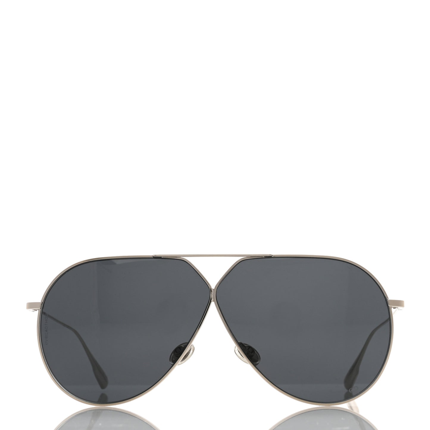 Metal Stellaire 3 Sunglasses Silver