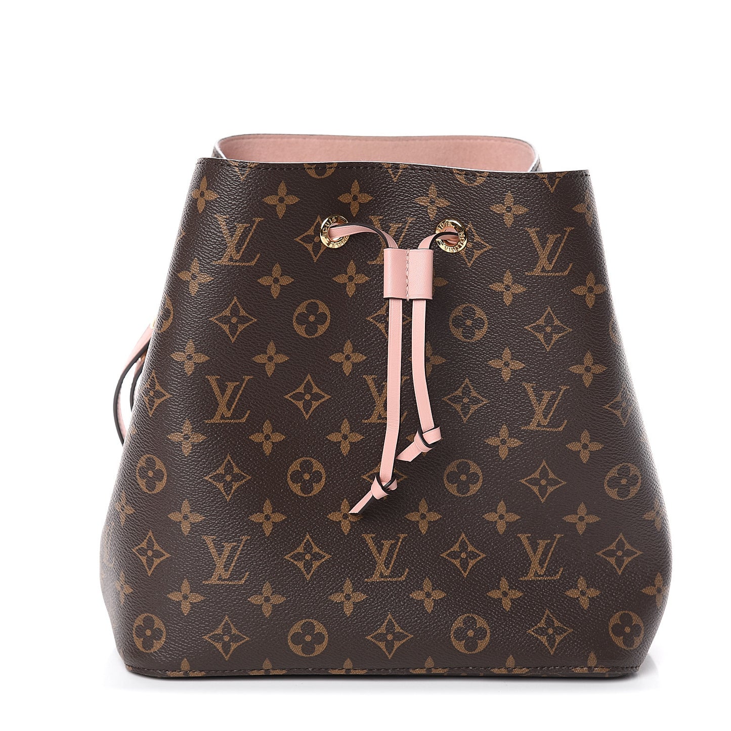 Monogram Neonoe MM Rose Poudre