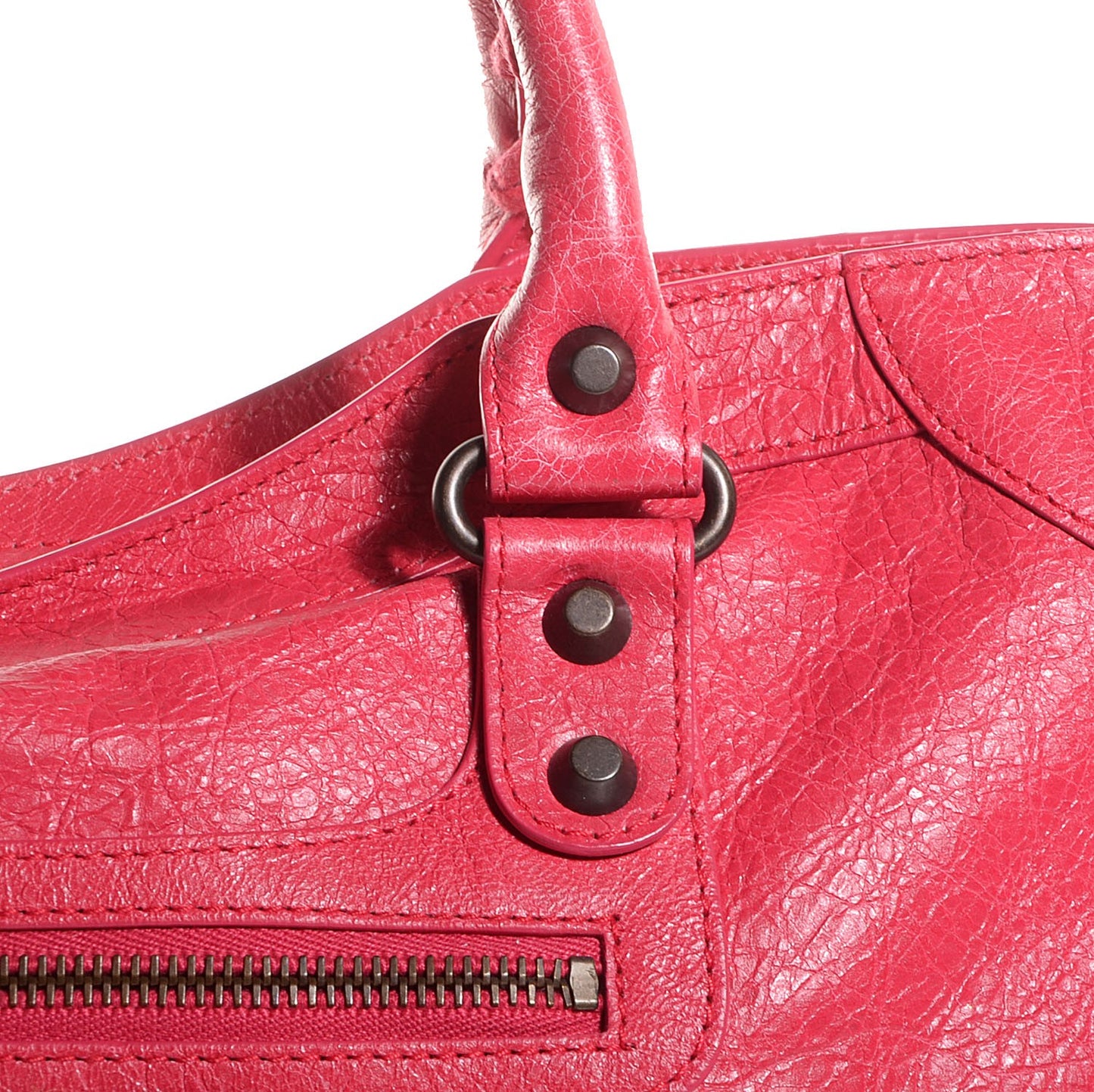 Agneau Classic Hardware City Rose Thulian