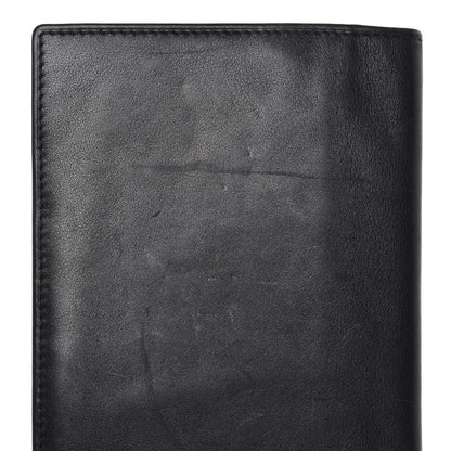 Gucci Calfskin G Long Wallet Black 10 of 11