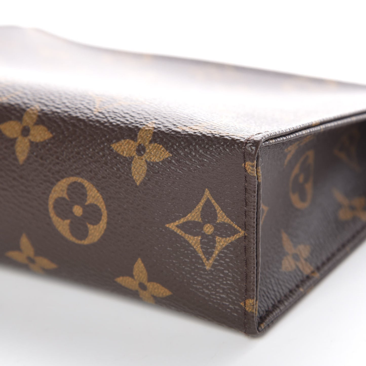 Monogram Toiletry Pouch 19
