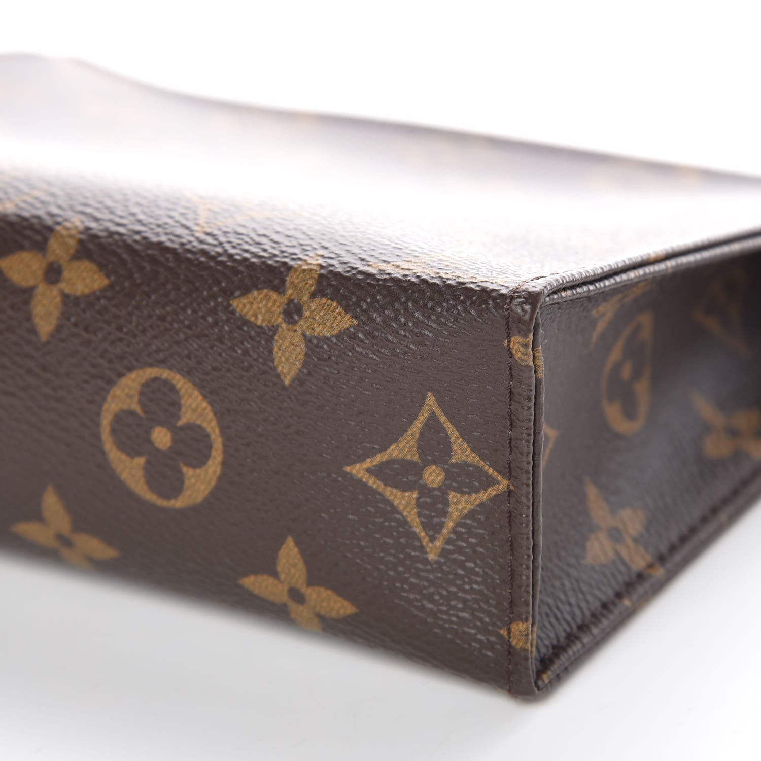 Louis Vuitton Monogram Toiletry Pouch 19 8 of 9