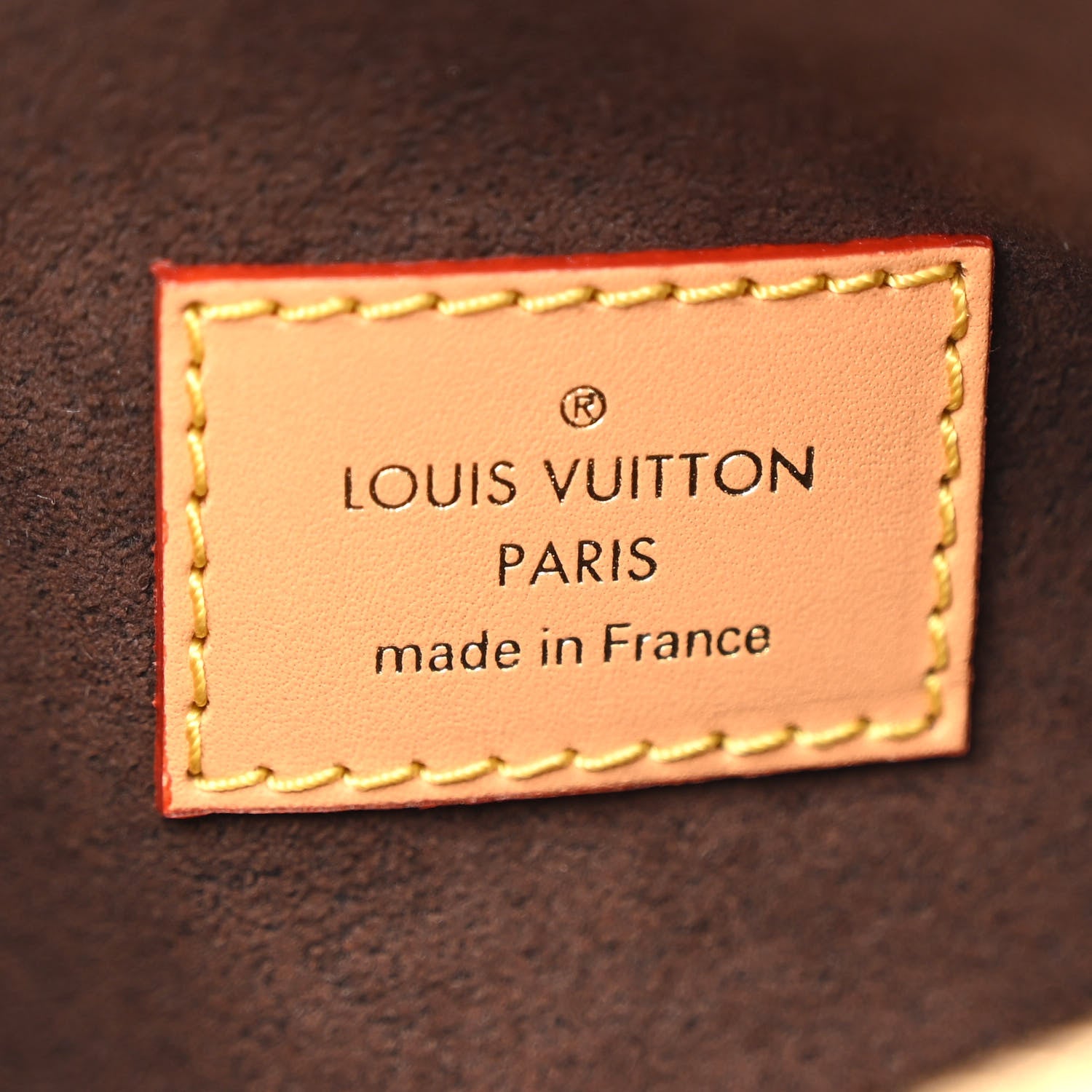 Louis Vuitton Monogram Side Trunk 6 of 10