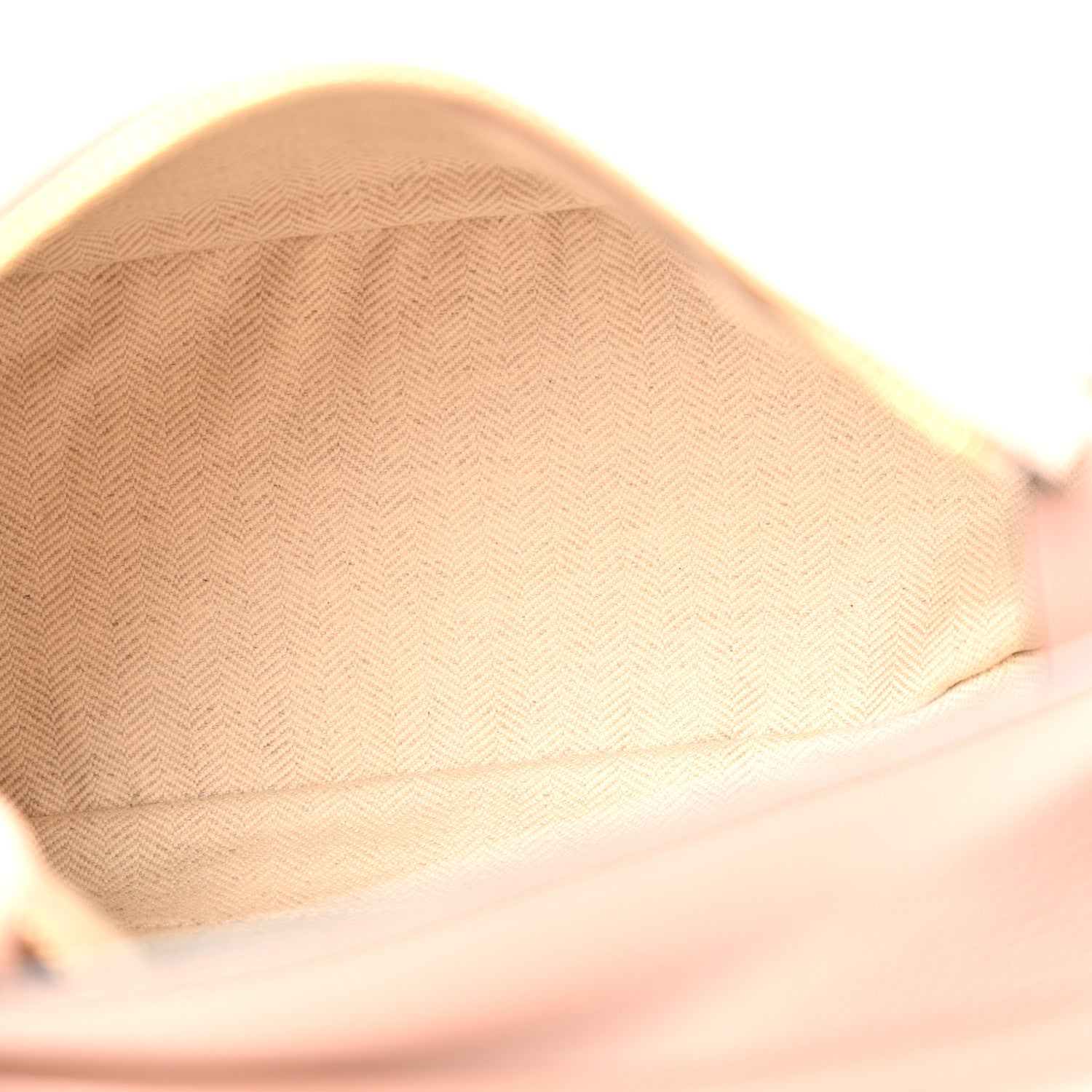 Loewe Grained Calfskin Small Puzzle Bag Dark Blush 5 of 12