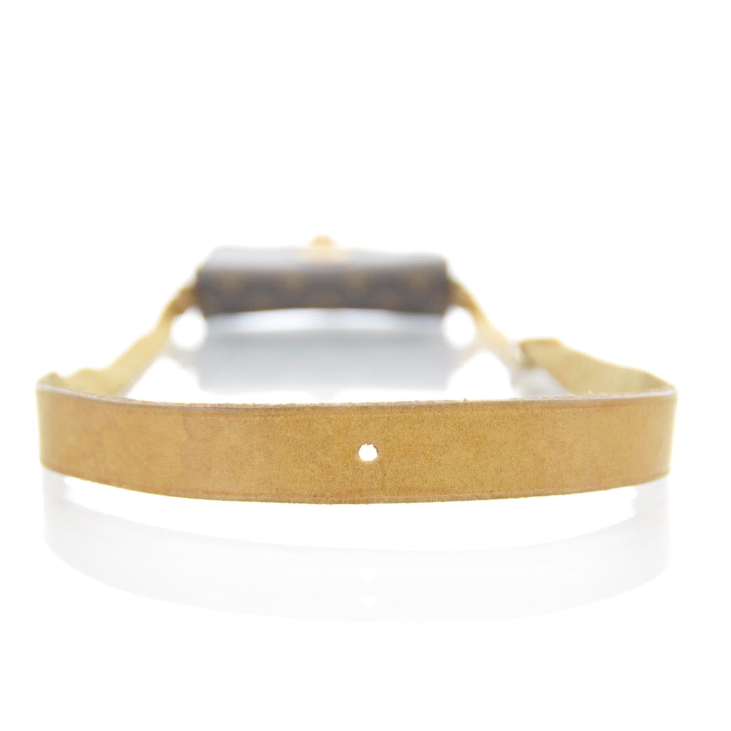 Louis Vuitton Monogram Cartouchiere PM 3 of 8