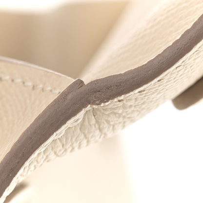 Hermes Epsom Kelly Sellier 32 Craie 13 of 14