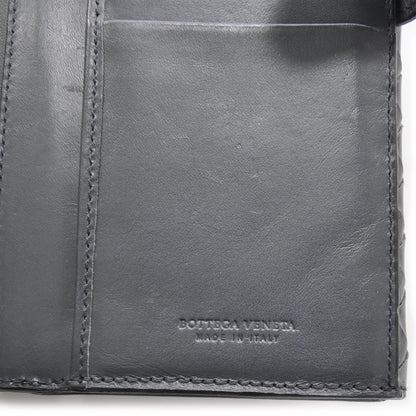 Bottega Veneta Nappa Intrecciato Continental Wallet Metallic 7 of 9