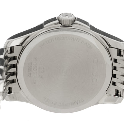 Gucci Stainless Steel 27mm G-Timeless Quartz Watch Brown 5 of 7