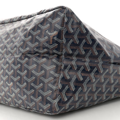 Goyard Goyardine Saint Louis GM Navy 11 of 11