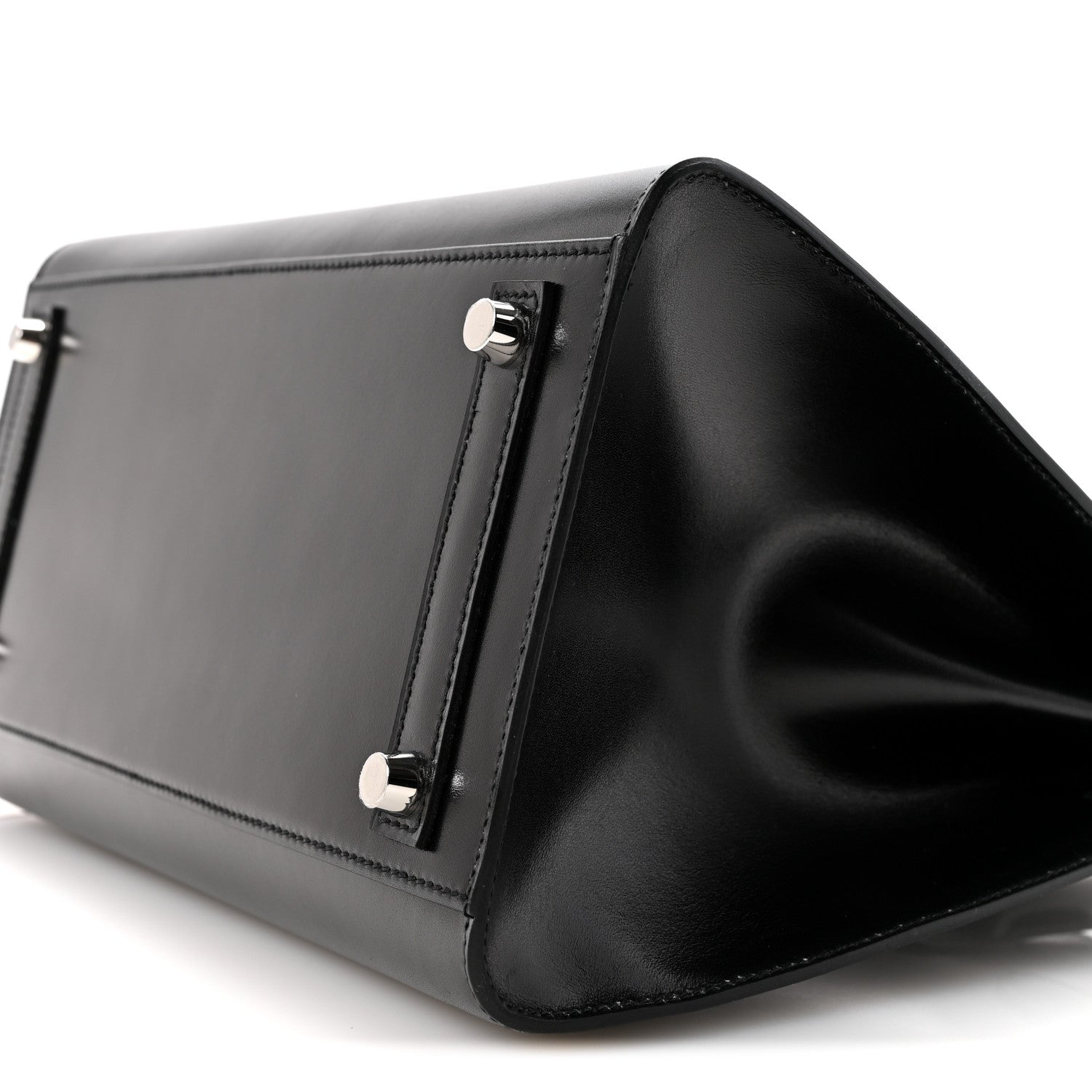 Hermes Box Birkin Sellier 30 Black 10 of 12