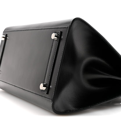 Hermes Box Birkin Sellier 30 Black 10 of 12