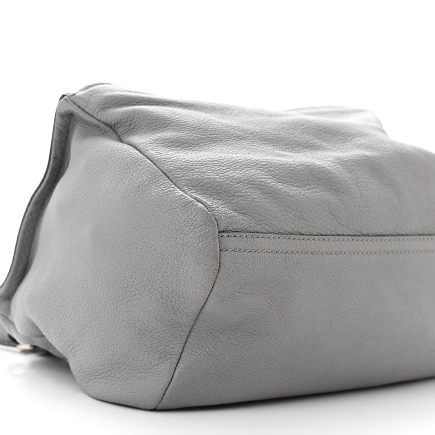 Givenchy Sugar Goatskin Small Pandora Pearl Grey 9 of 16