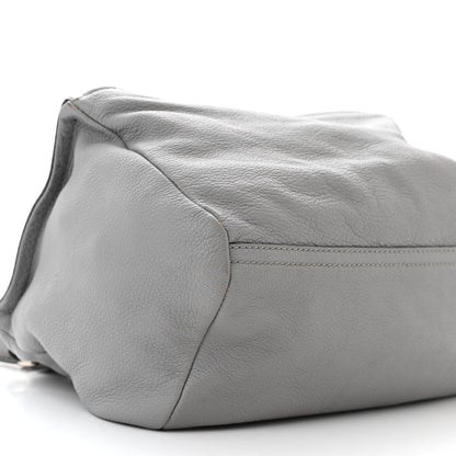 Givenchy Sugar Goatskin Small Pandora Pearl Grey 9 of 16
