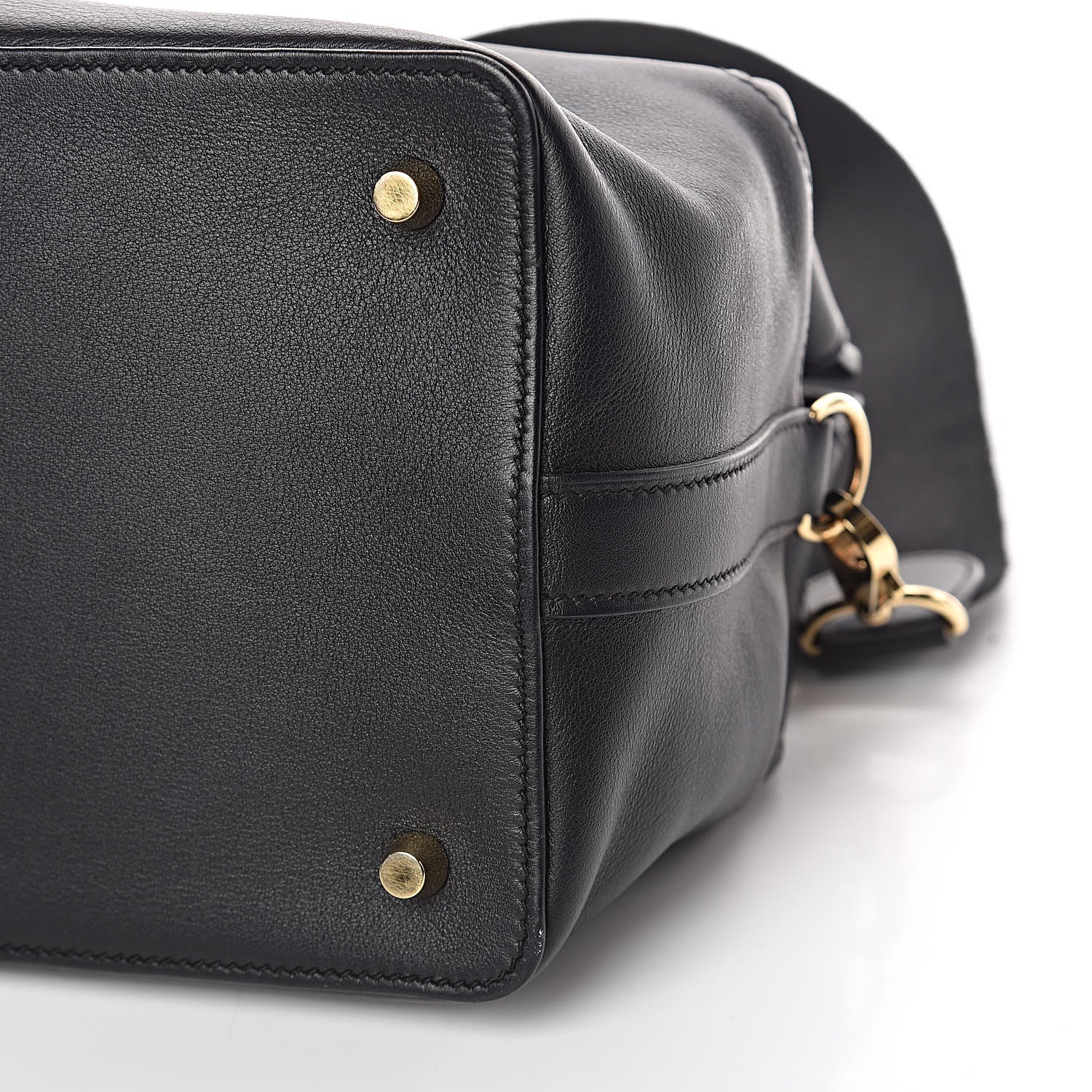 Hermes Evergrain Toolbox 20 Black 9 of 9