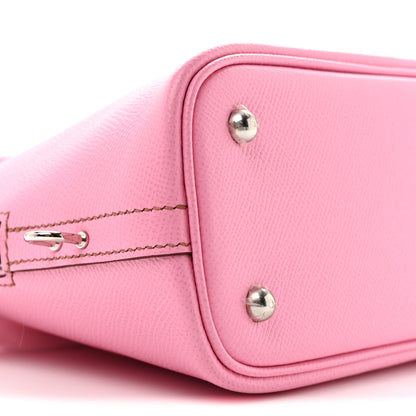 Hermes Epsom 1923 Bolide 25 5P Pink 17 of 19