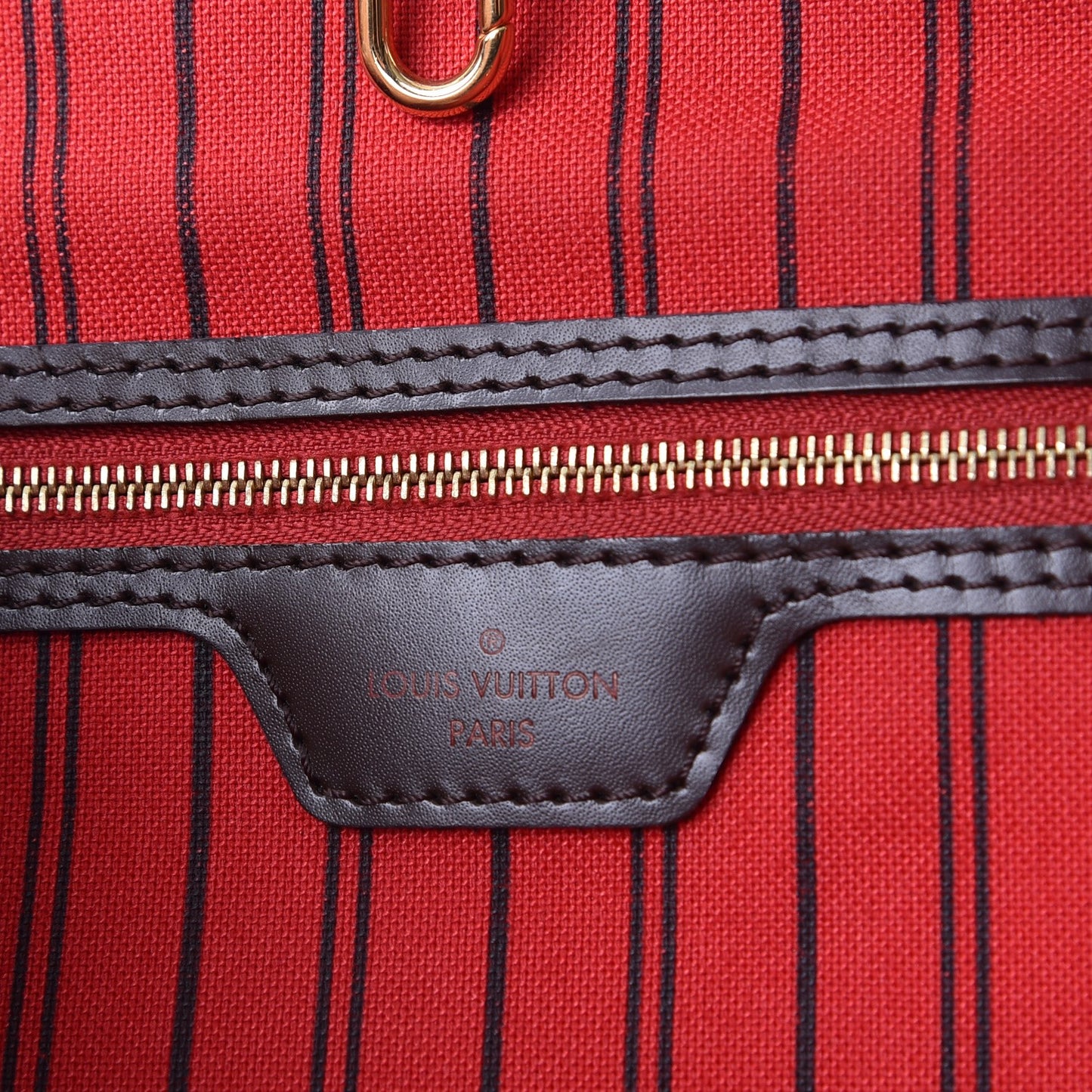 Damier Ebene Delightful PM