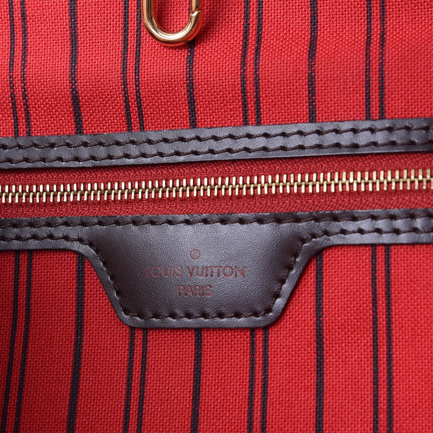 Louis Vuitton Damier Ebene Delightful PM 6 of 8