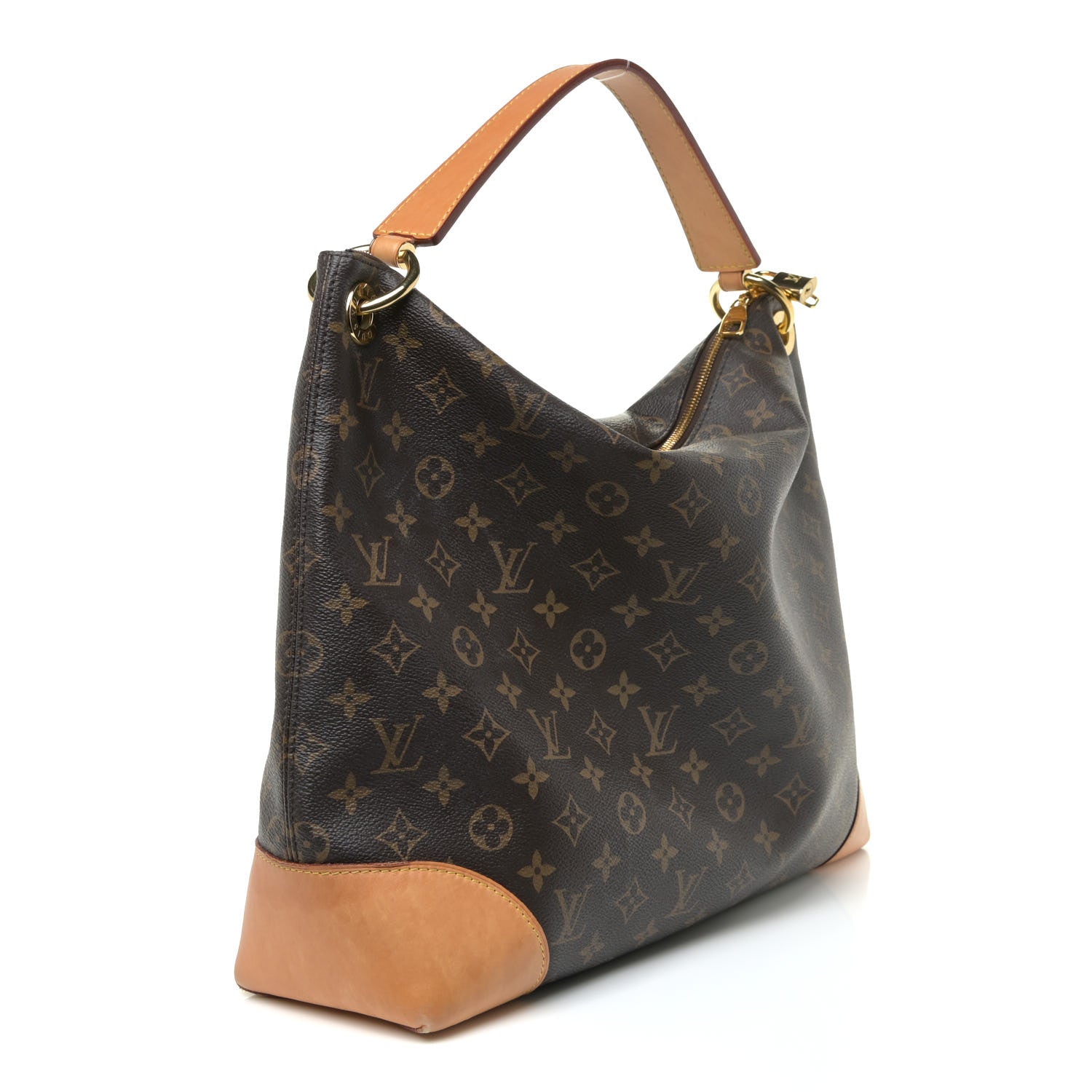 Louis Vuitton Monogram Berri MM 2 of 15