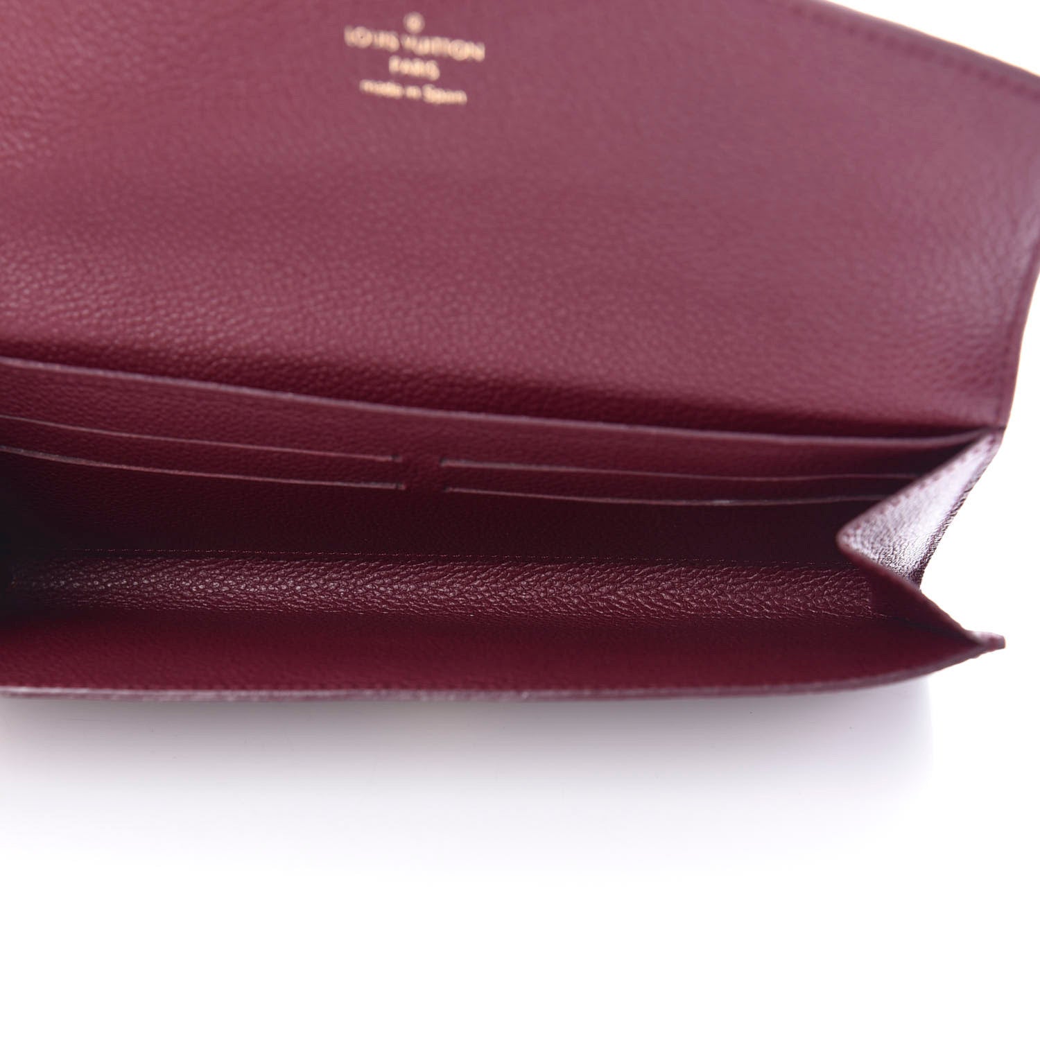 Louis Vuitton Empreinte Curieuse Wallet Aurore 6 of 10
