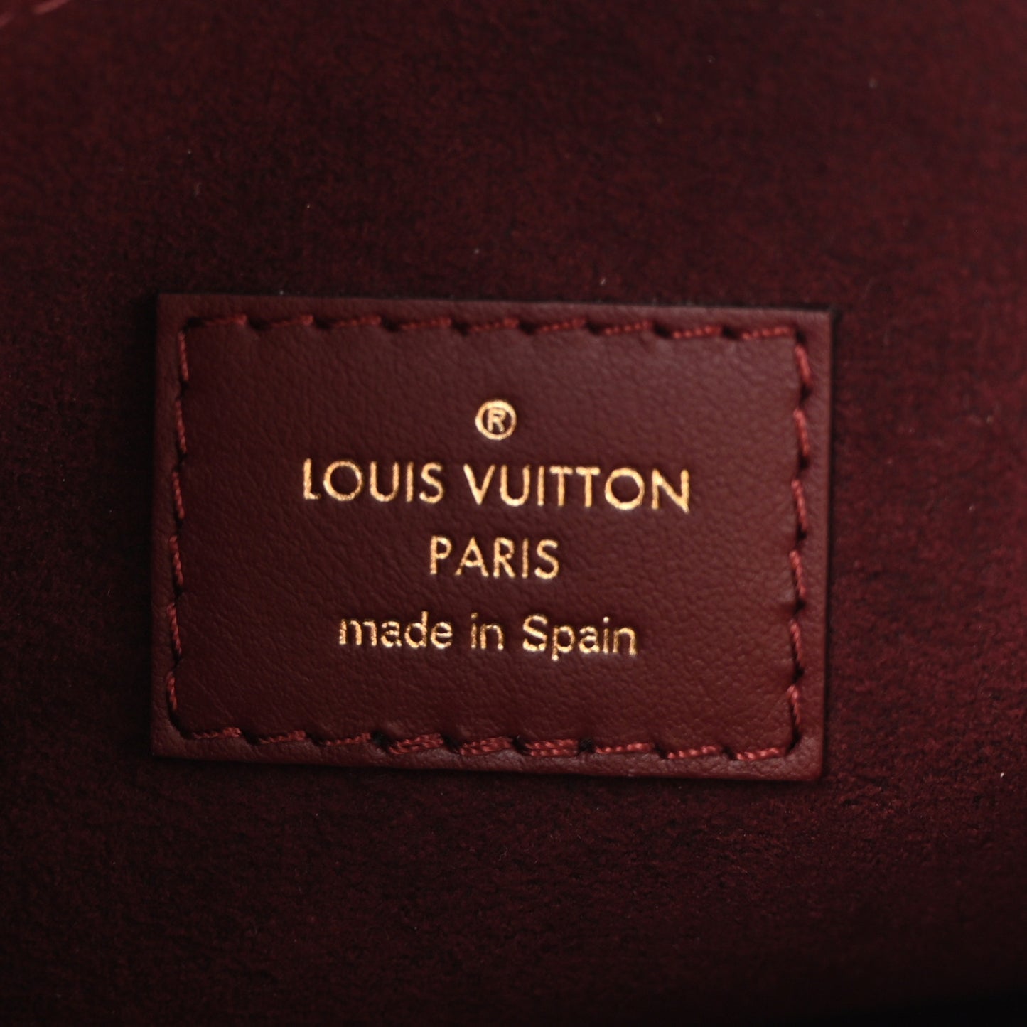 Calfskin Karung Snakeskin Mahina On My Side PM  Griotte Red
