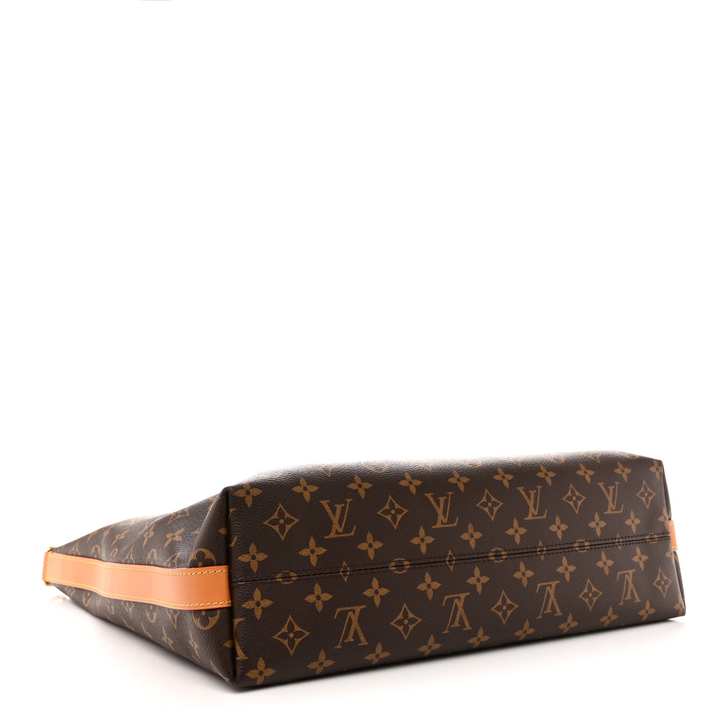 Monogram Vagabond Hobo