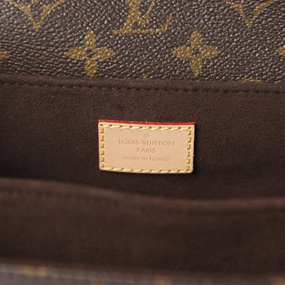 Louis Vuitton Monogram Pochette Metis 8 of 9