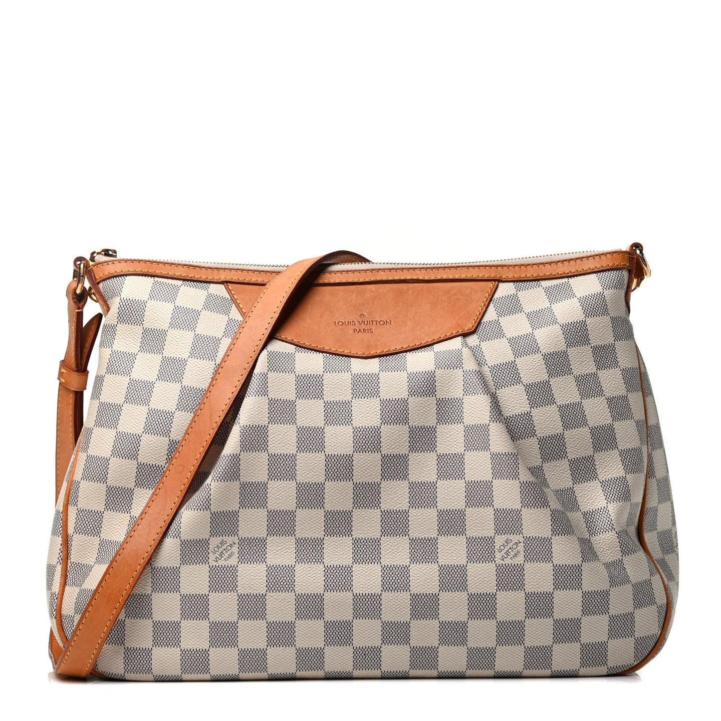 Damier Azur Siracusa MM