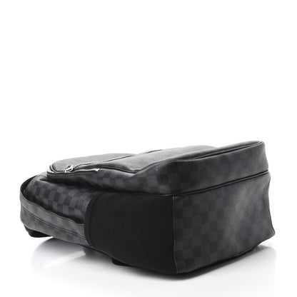 Louis Vuitton Damier Graphite Michael Backpack 3 of 9