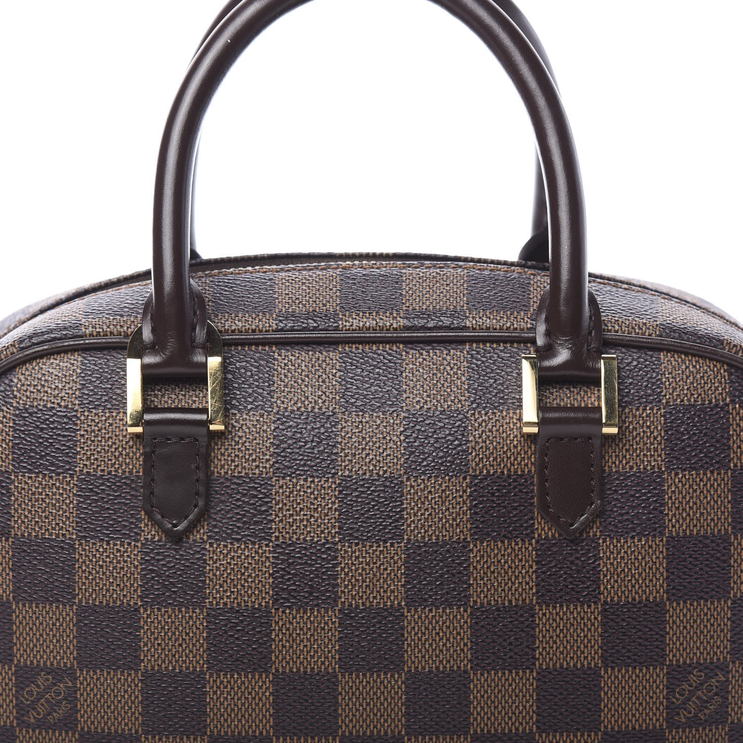 Louis Vuitton Damier Ebene Sarria Mini 9 of 10