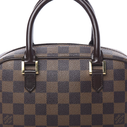Louis Vuitton Damier Ebene Sarria Mini 9 of 10