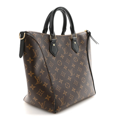 Louis Vuitton Monogram Tournelle PM Black 3 of 9