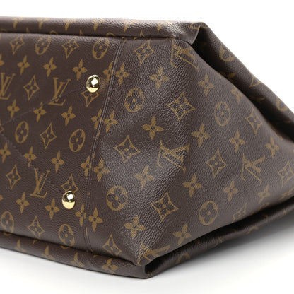 Louis Vuitton Monogram Artsy MM 7 of 7