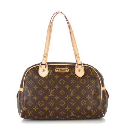 Louis Vuitton Monogram Montorgueil PM 1 of 7