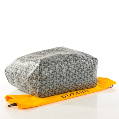 Goyard Goyardine Saint Louis PM Grey 5 of 9