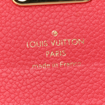 Louis Vuitton Monogram Pallas Wallet Litchi 6 of 7