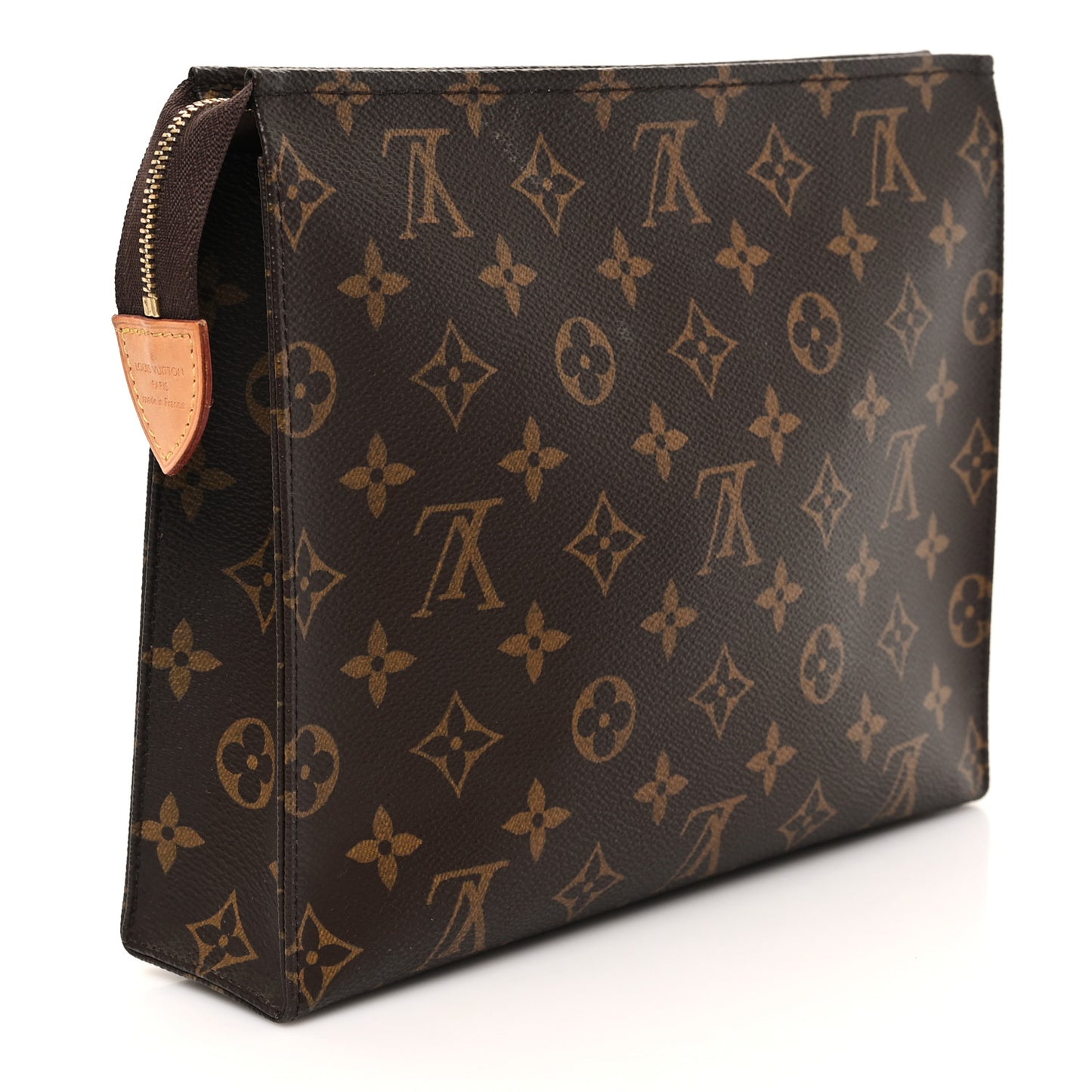 Monogram Toiletry Pouch 26