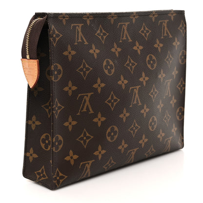 Louis Vuitton Monogram Toiletry Pouch 26 3 of 7