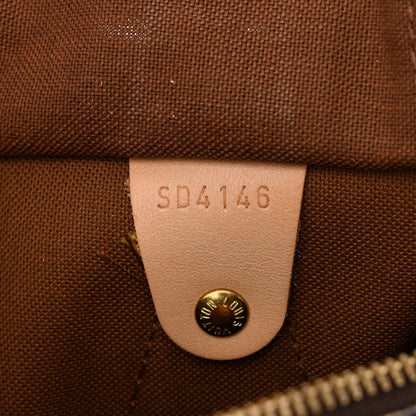 Louis Vuitton Monogram Speedy 25 7 of 14