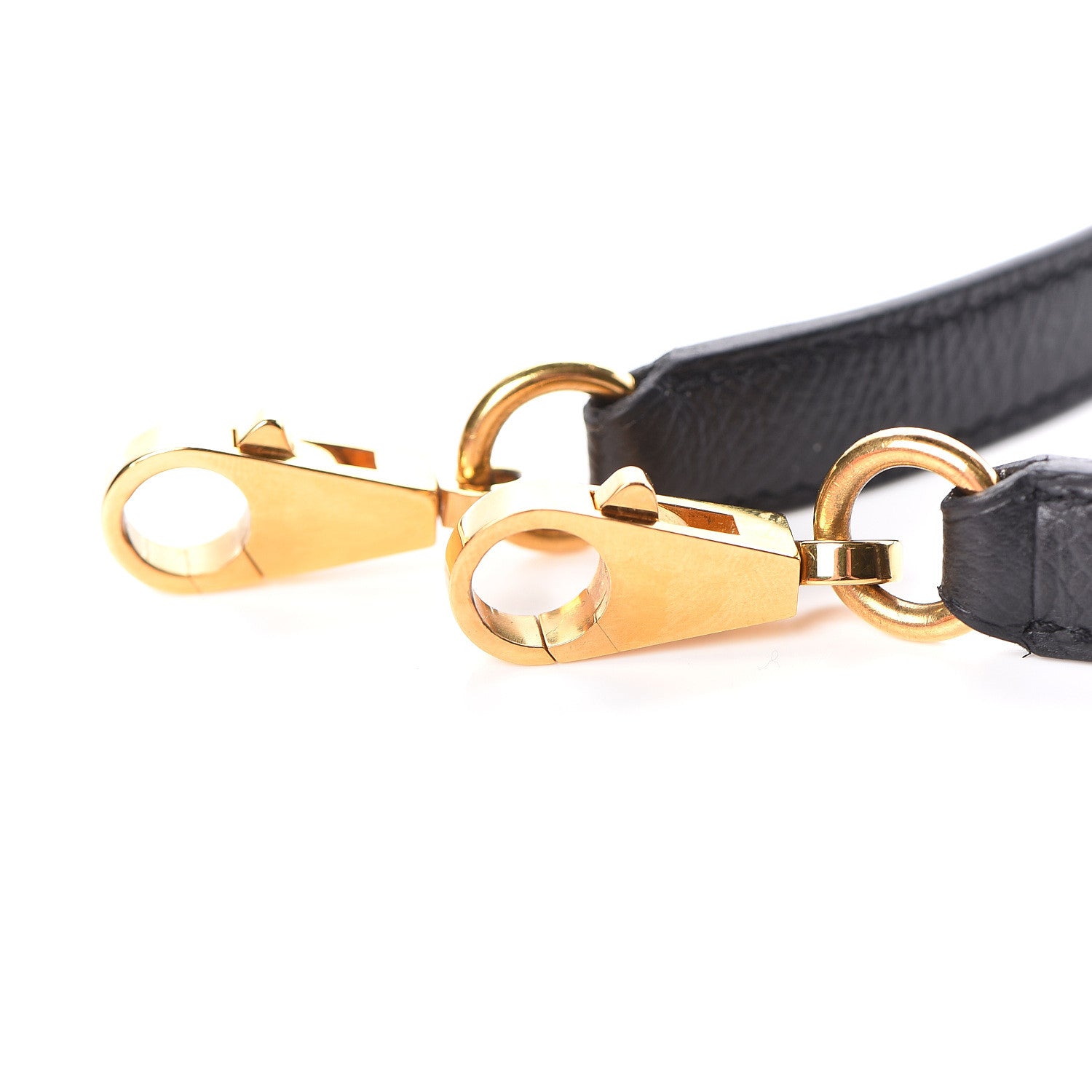 Hermes Epsom Kelly Sellier 25 Black 48 of 52