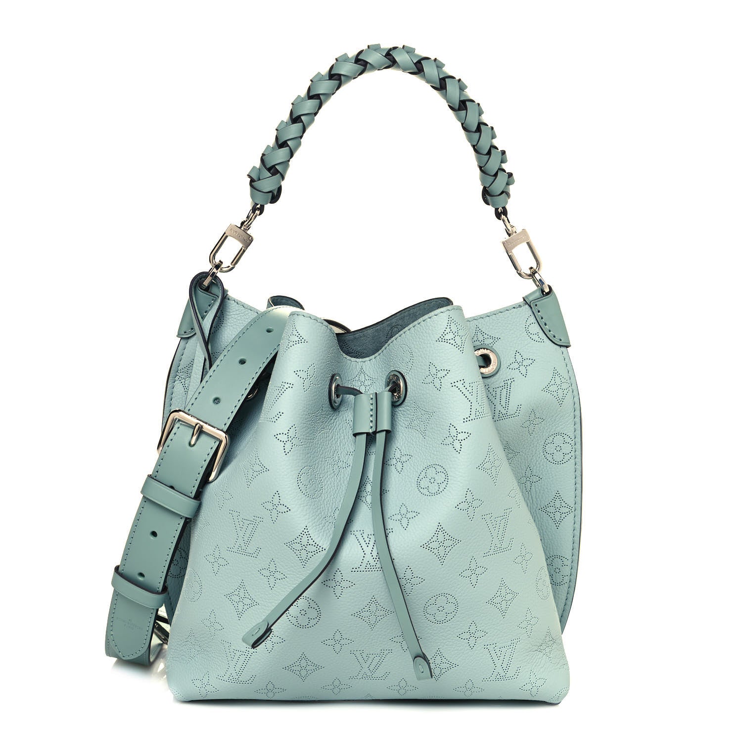 Louis Vuitton Mahina Muria Vert Lagon 1 of 9