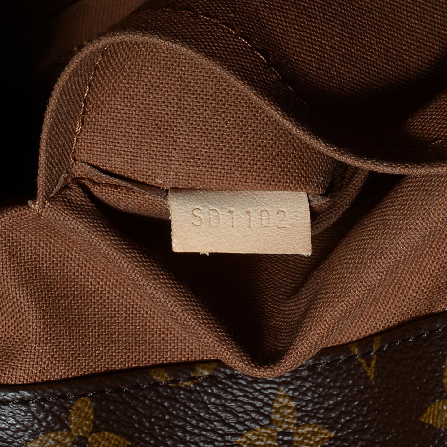 Monogram Sully MM