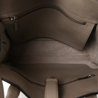 Gucci Soft Calfskin Small Jackie Top Handle Bag Taupe 4 of 9