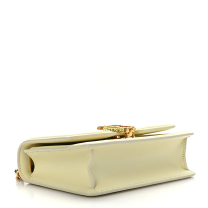 Burberry Calfskin Mini TB Bag Cool Lemon 4 of 11